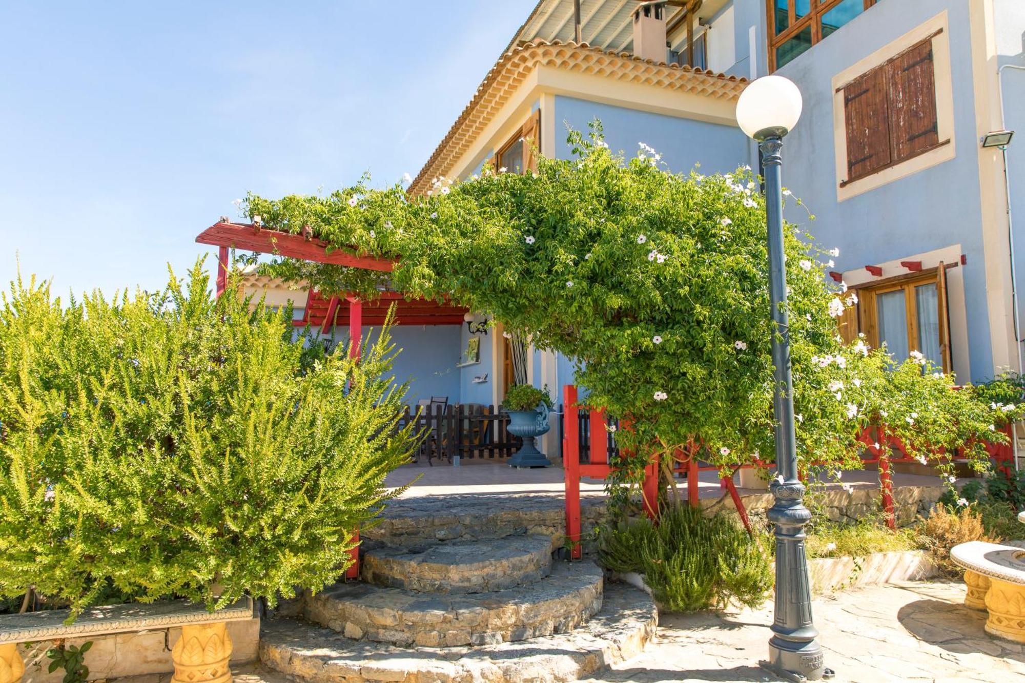 Casa Levante - Casa Rural Los Cuatro Vientos Moratalla  Exterior photo