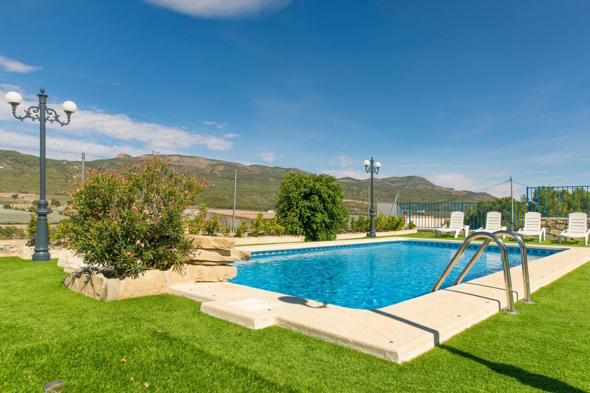 Casa Levante - Casa Rural Los Cuatro Vientos Moratalla  Exterior photo