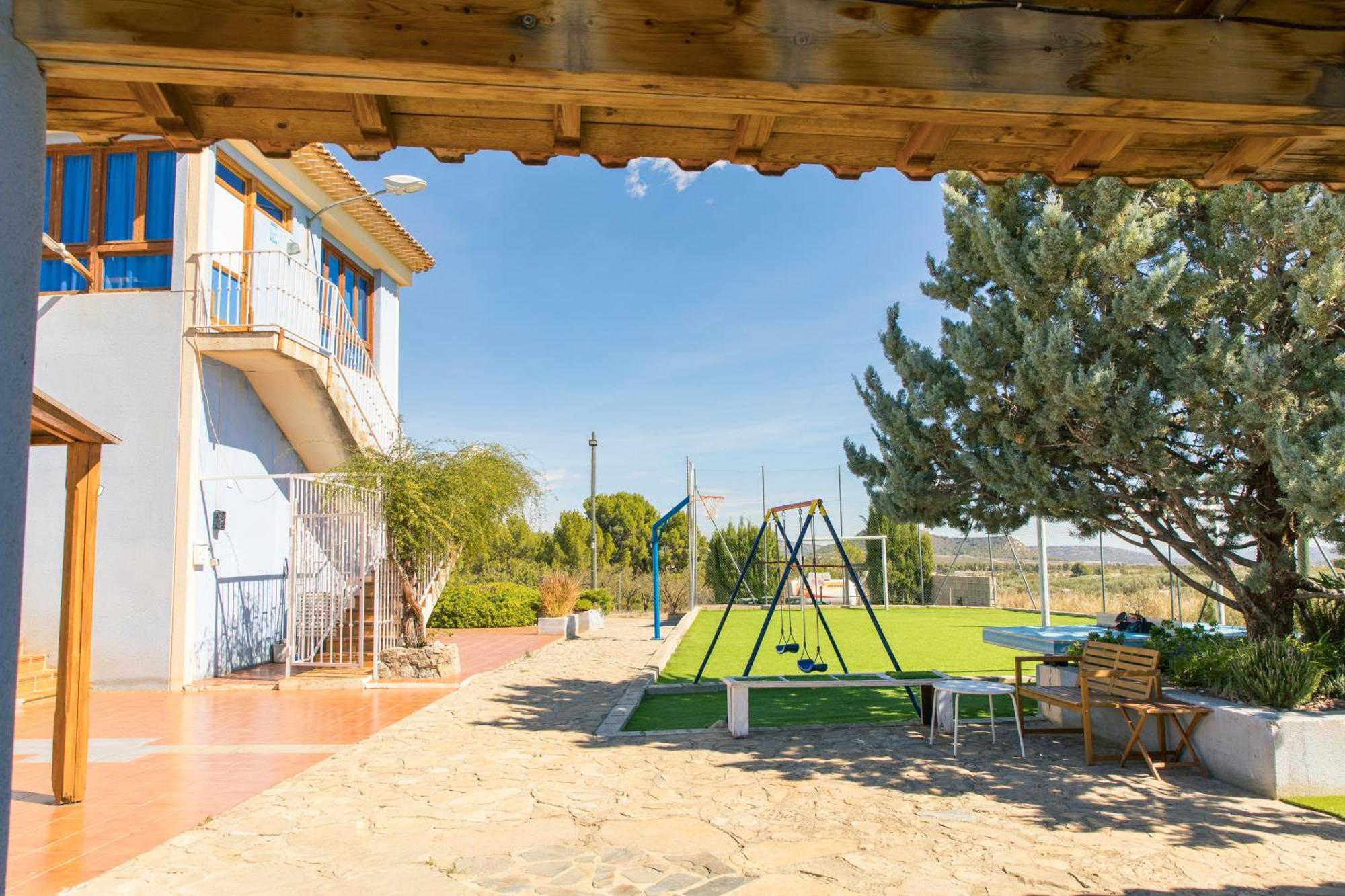 Casa Levante - Casa Rural Los Cuatro Vientos Moratalla  Exterior photo